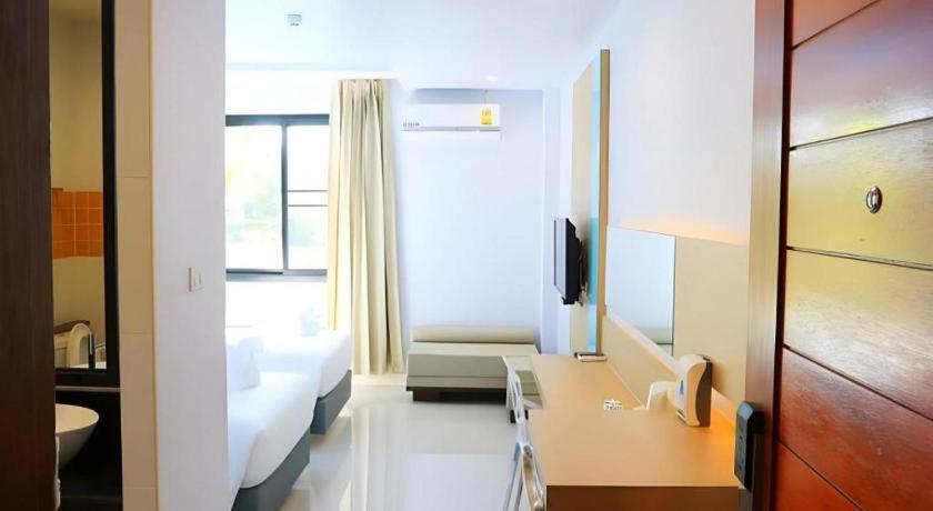 Na Tubthieng Boutique Resort Trang Exterior foto