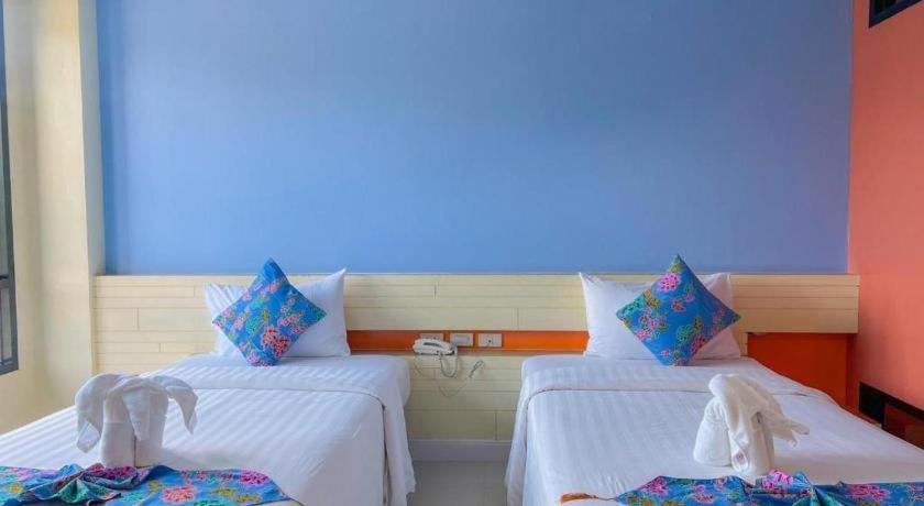 Na Tubthieng Boutique Resort Trang Exterior foto